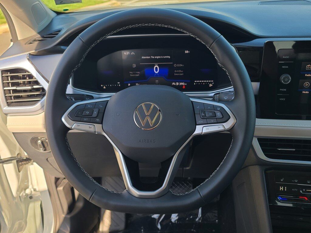 2025 Volkswagen Taos 1.5T SE Springfield VA