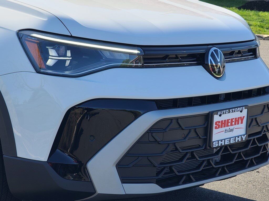 2025 Volkswagen Taos 1.5T SE Springfield VA