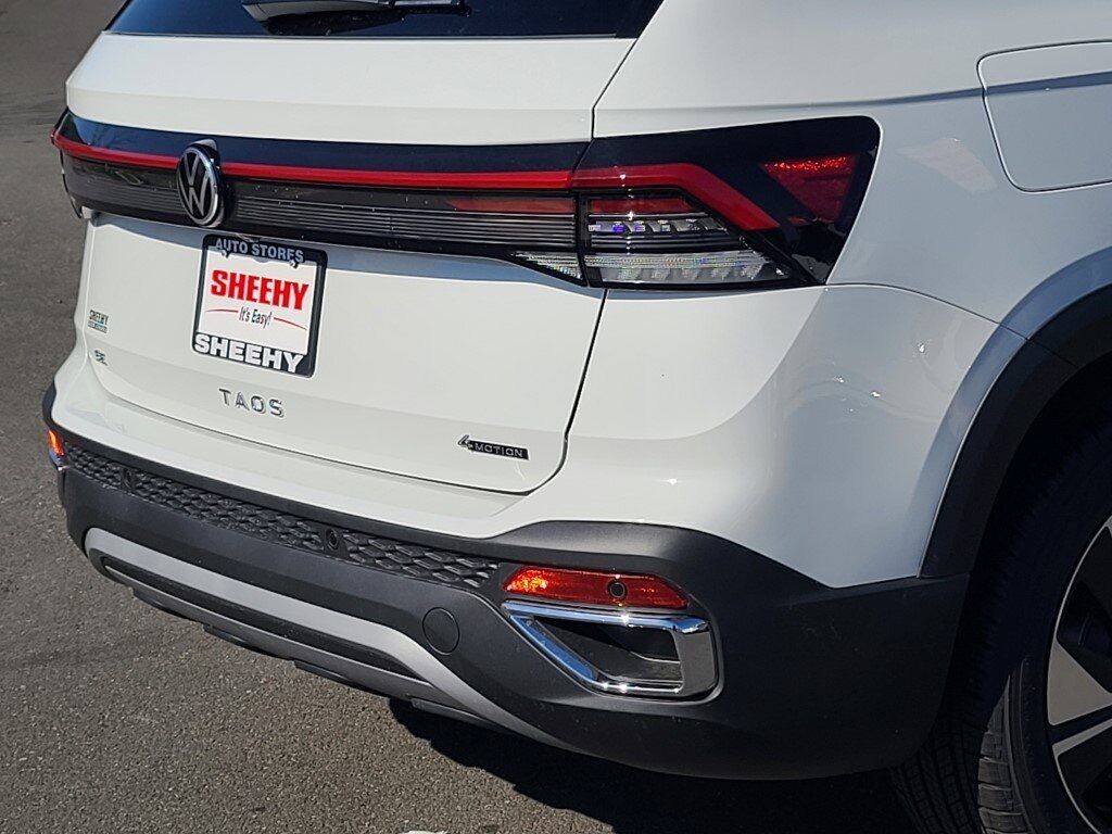 2025 Volkswagen Taos 1.5T SE Springfield VA