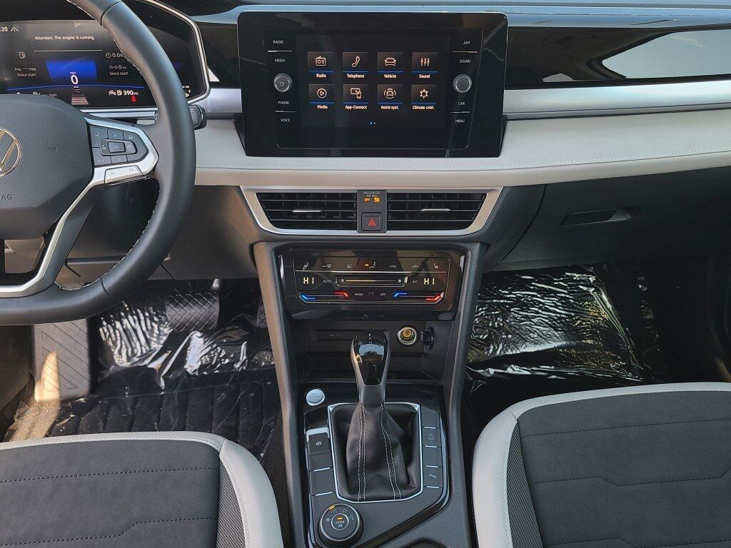 2025 Volkswagen Taos 1.5T SE Springfield VA