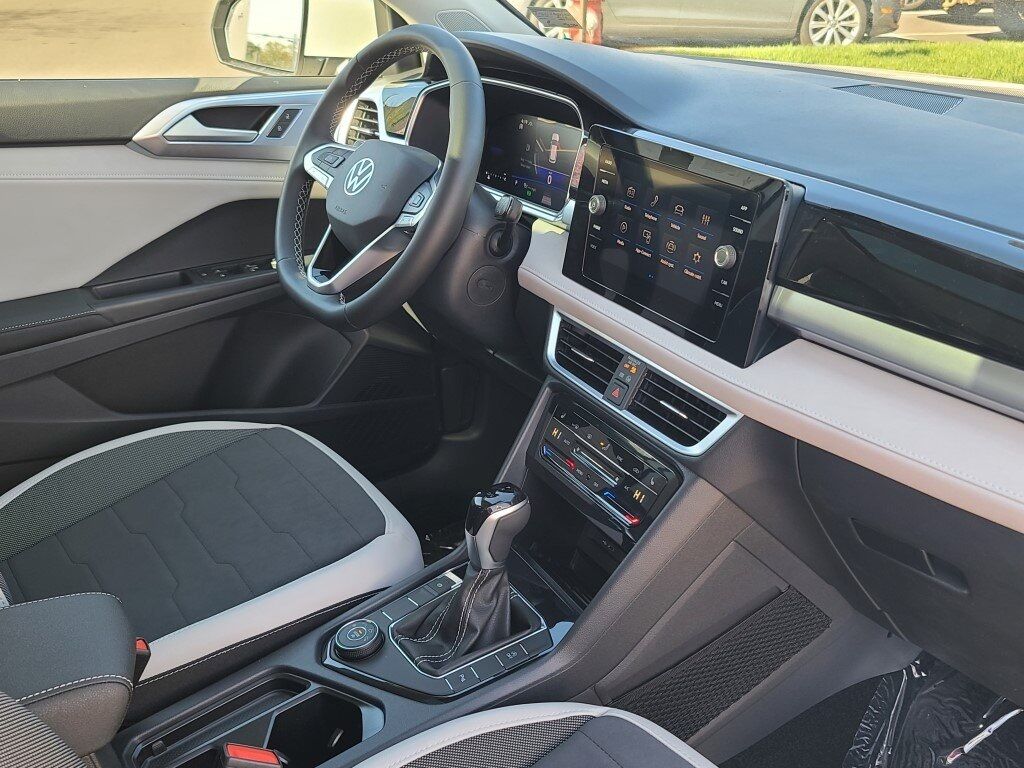 2025 Volkswagen Taos 1.5T SE Springfield VA