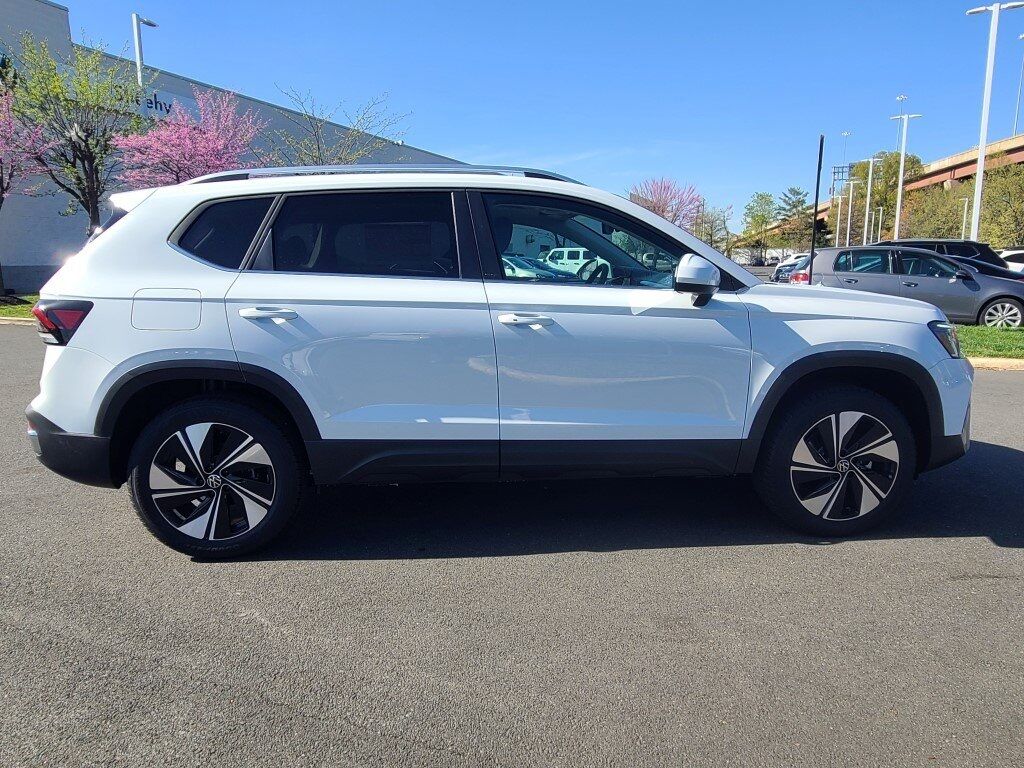 2025 Volkswagen Taos 1.5T SE Springfield VA