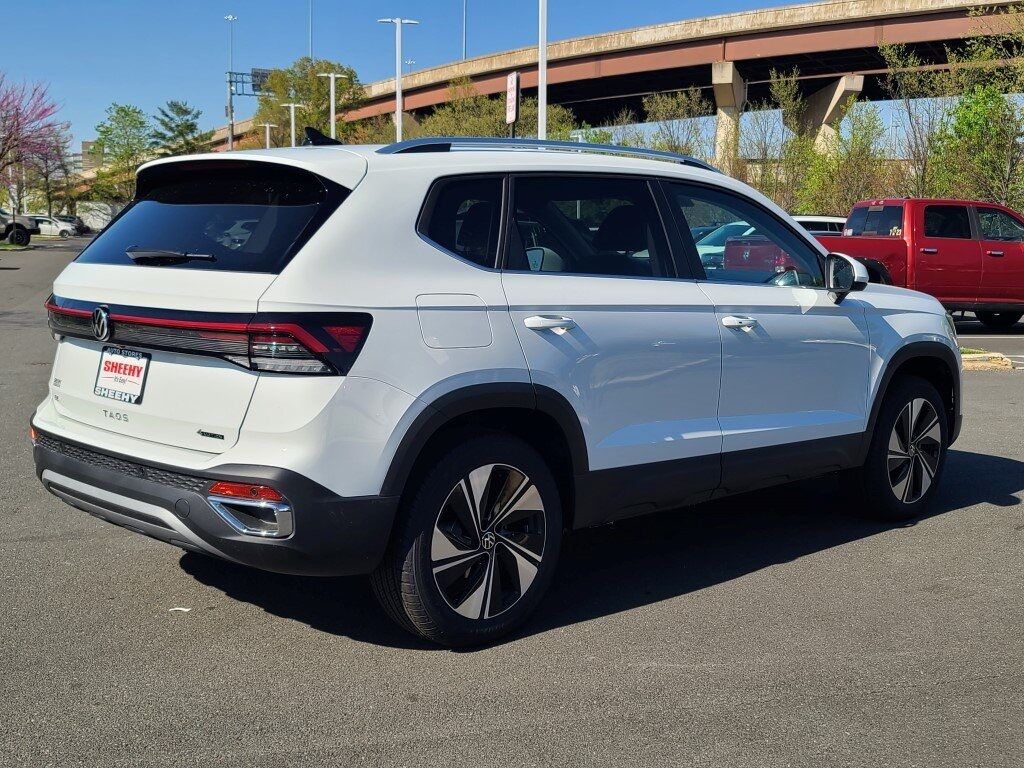 2025 Volkswagen Taos 1.5T SE Springfield VA