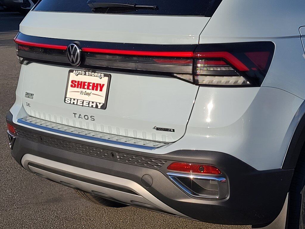 2025 Volkswagen Taos 1.5T SE Springfield VA