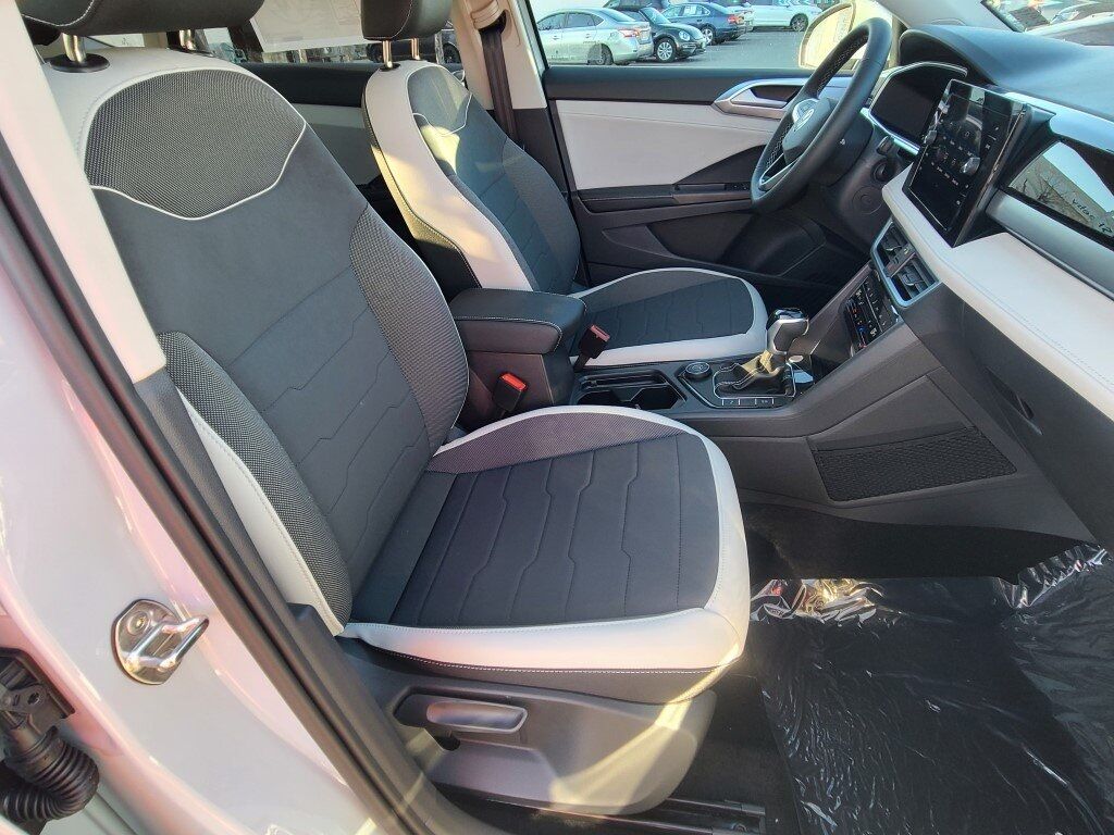 2025 Volkswagen Taos 1.5T SE Springfield VA