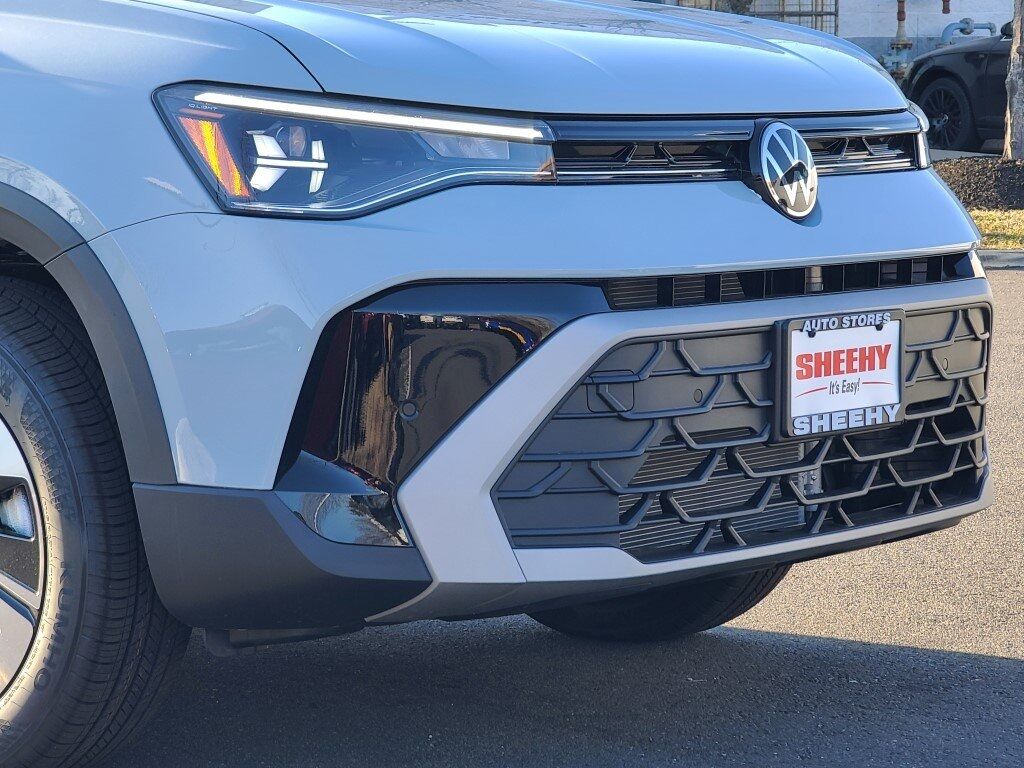 2025 Volkswagen Taos 1.5T SE Springfield VA