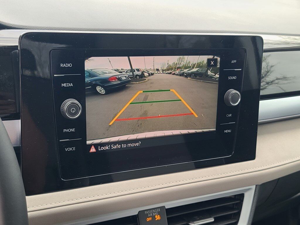 2025 Volkswagen Taos 1.5T SE Springfield VA