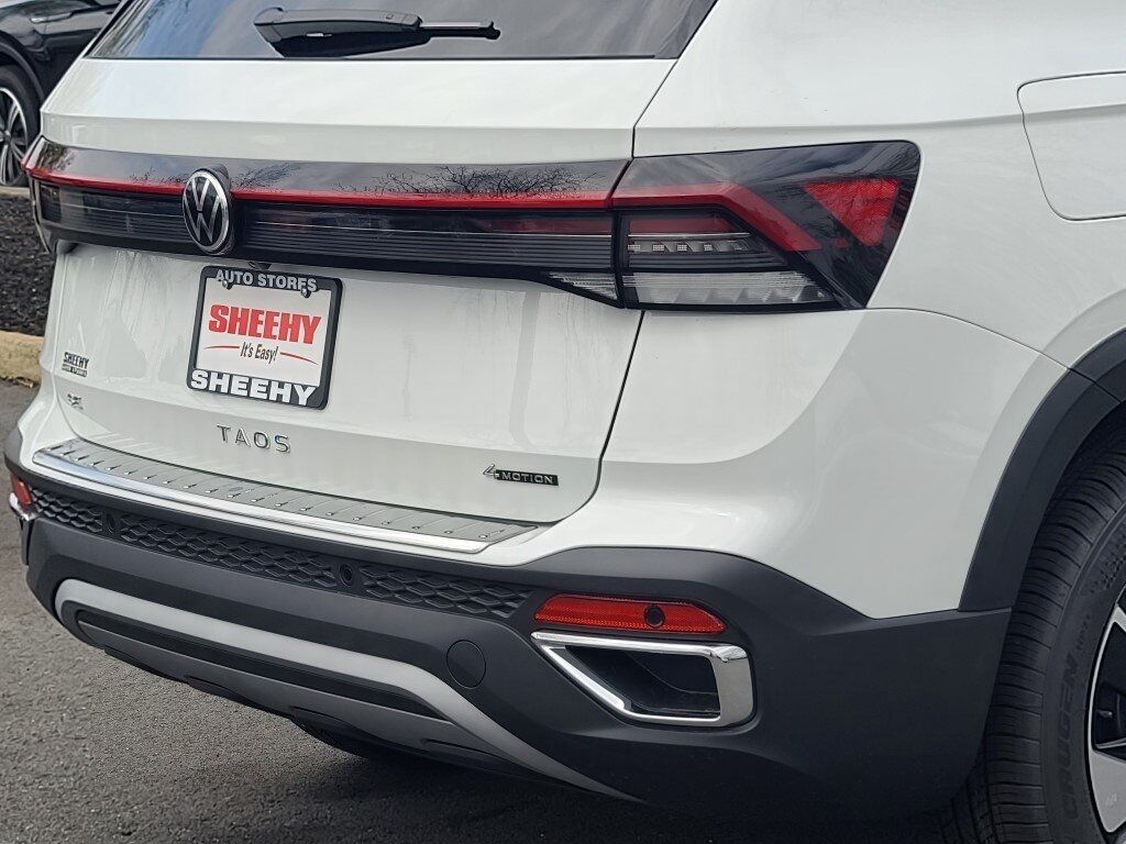 2025 Volkswagen Taos 1.5T SE Springfield VA