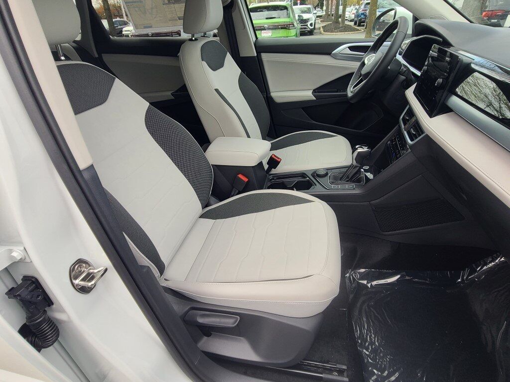 2025 Volkswagen Taos 1.5T SE Springfield VA