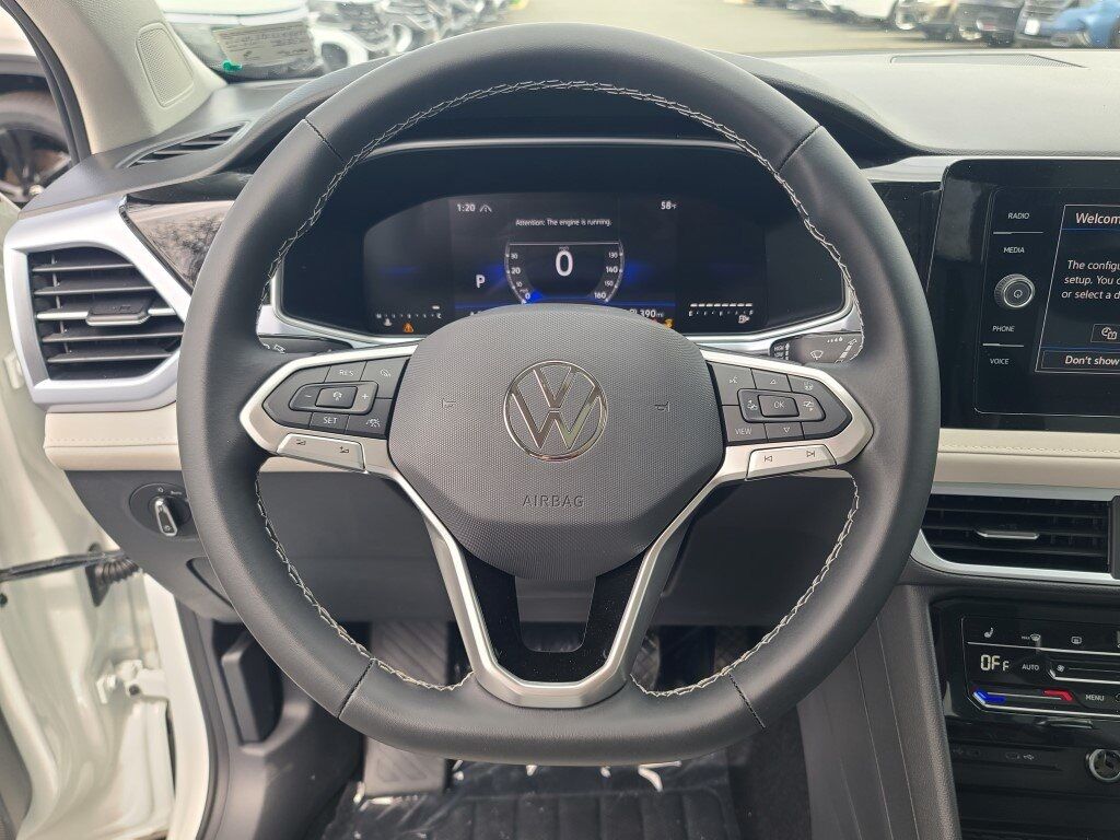 2025 Volkswagen Taos 1.5T SE Springfield VA
