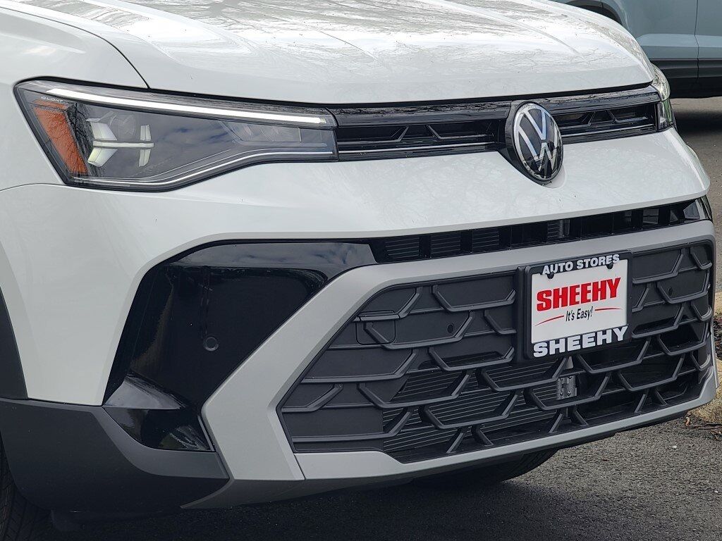 2025 Volkswagen Taos 1.5T SE Springfield VA