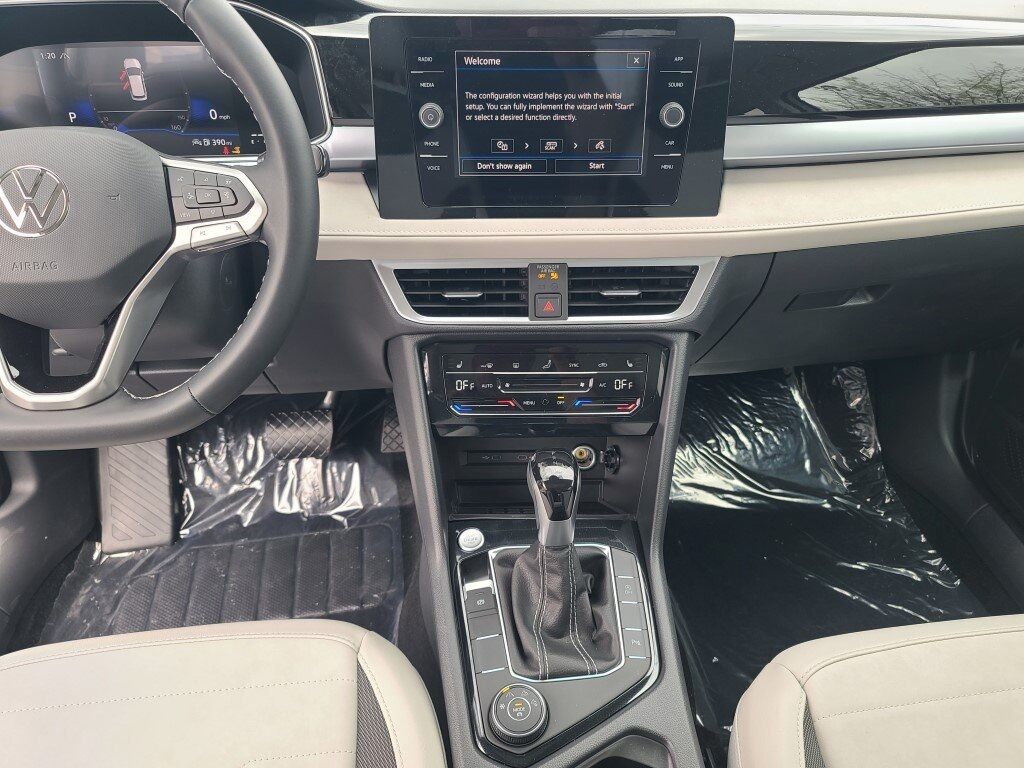 2025 Volkswagen Taos 1.5T SE Springfield VA