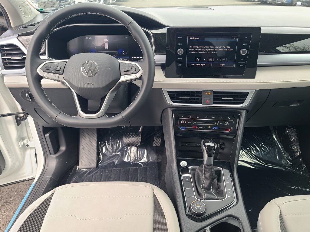 2025 Volkswagen Taos 1.5T SE Springfield VA
