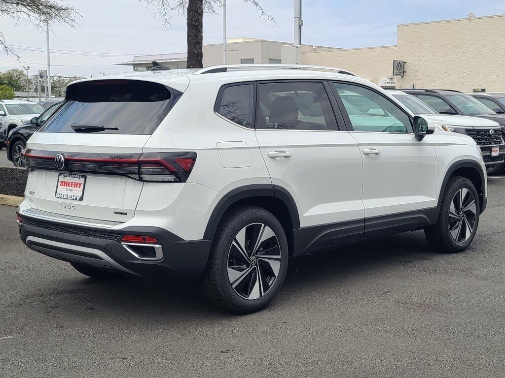 2025 Volkswagen Taos 1.5T SE Springfield VA