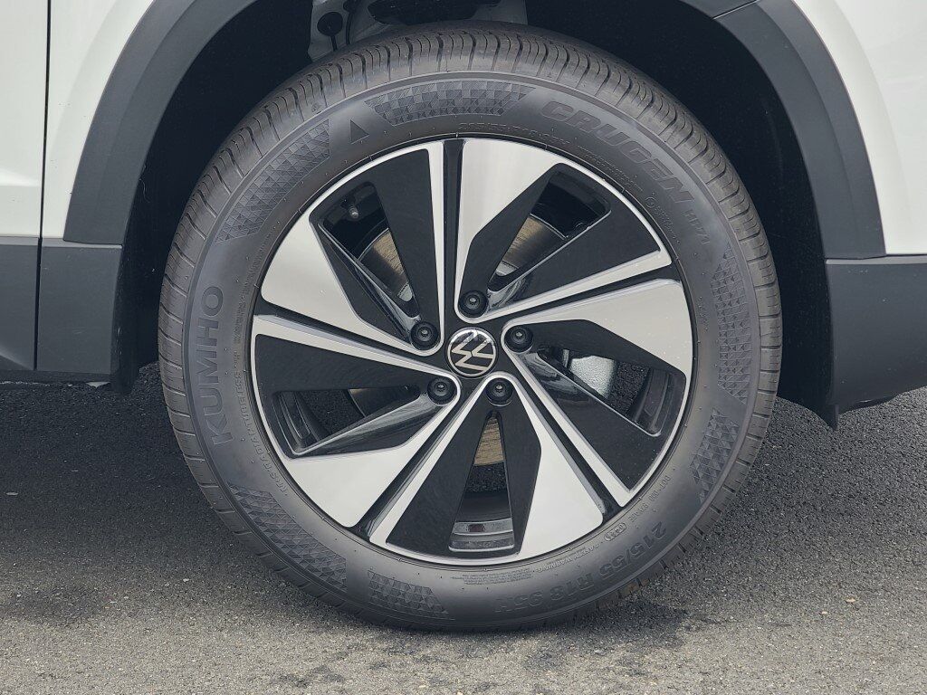 2025 Volkswagen Taos 1.5T SE Springfield VA