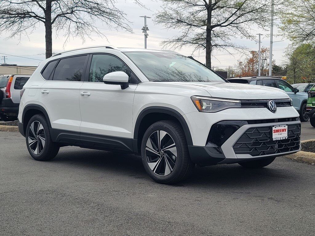 2025 Volkswagen Taos 1.5T SE
