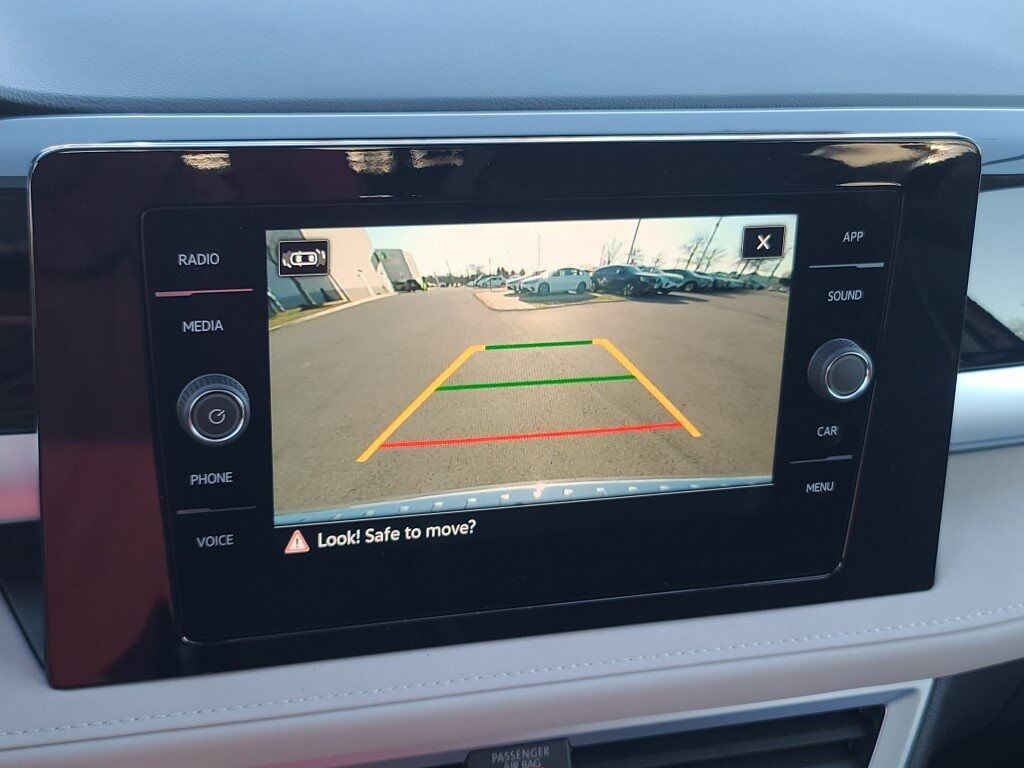 2025 Volkswagen Taos 1.5T SE Springfield VA