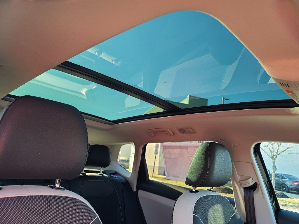 2025 Volkswagen Taos 1.5T SE Springfield VA