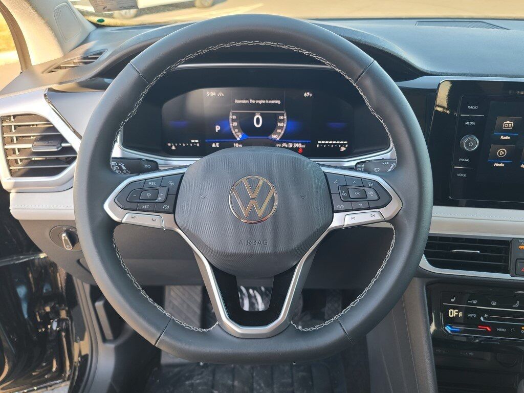 2025 Volkswagen Taos 1.5T SE Springfield VA