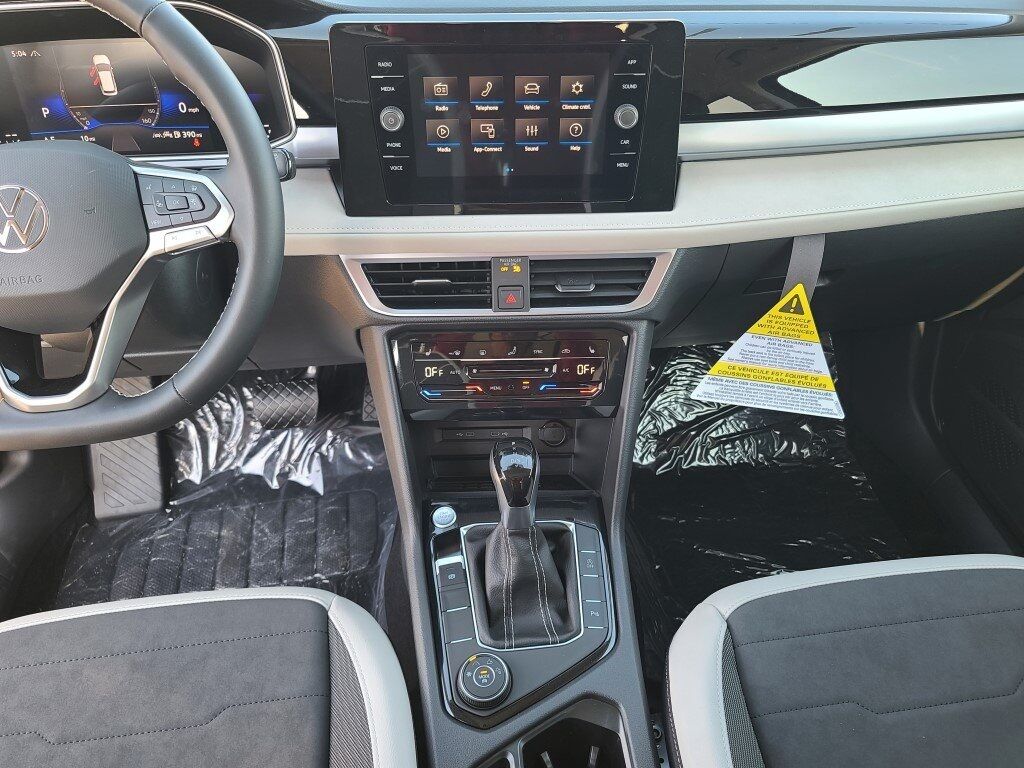 2025 Volkswagen Taos 1.5T SE Springfield VA