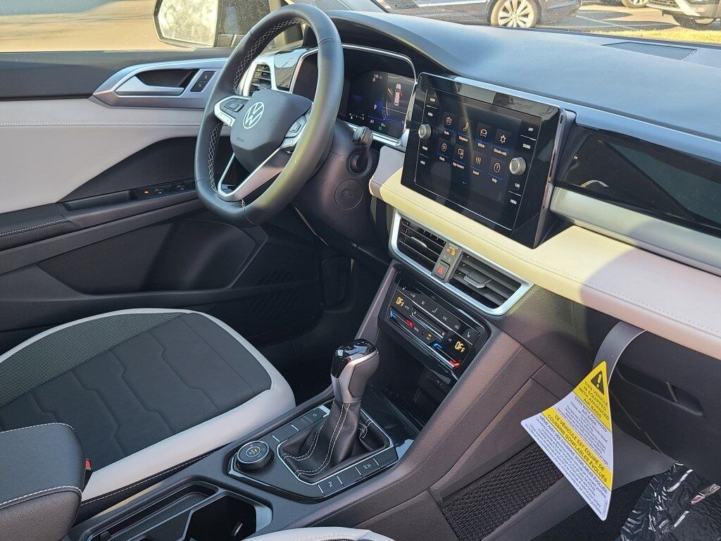 2025 Volkswagen Taos 1.5T SE Springfield VA