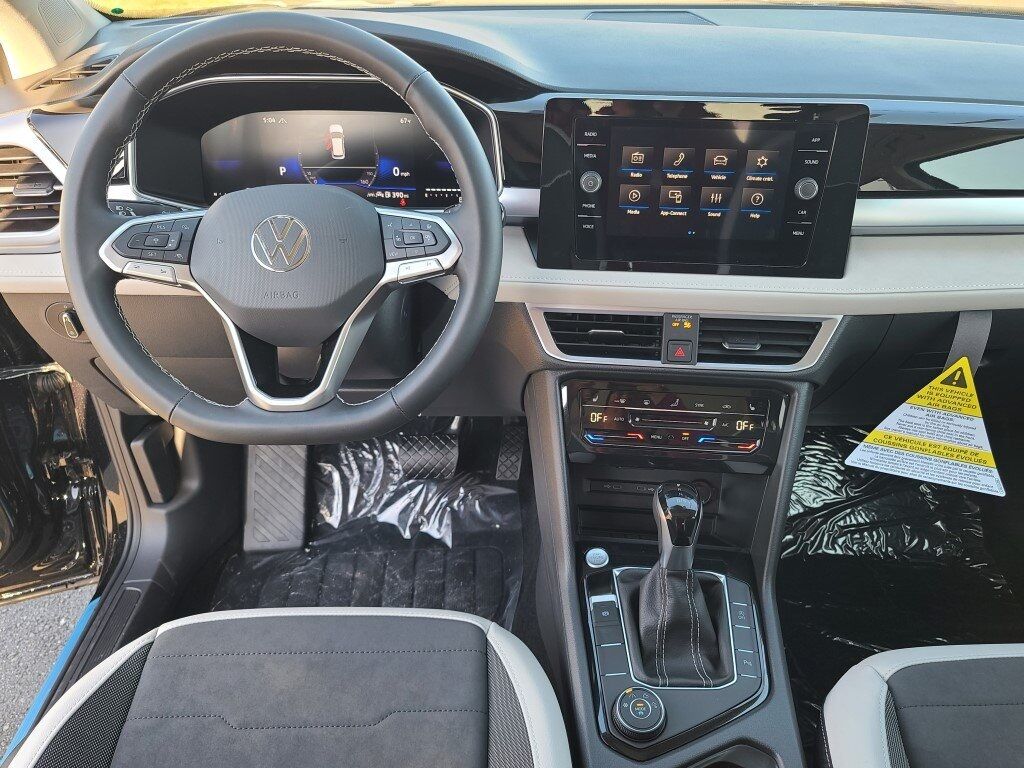 2025 Volkswagen Taos 1.5T SE Springfield VA