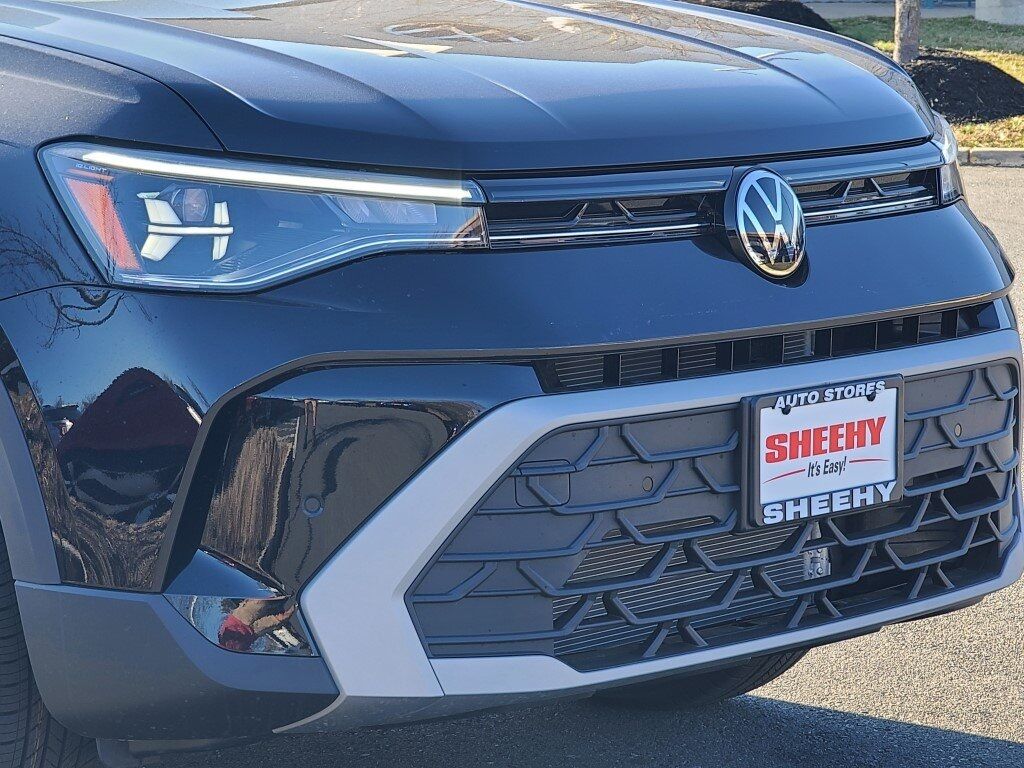 2025 Volkswagen Taos 1.5T SE Springfield VA