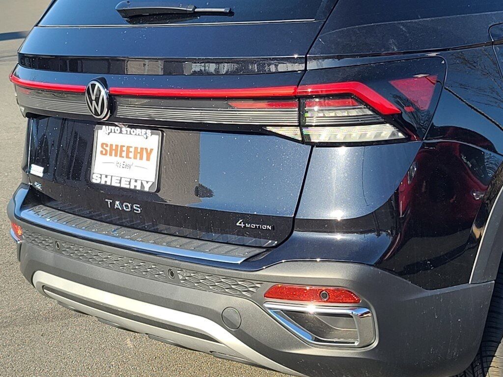 2025 Volkswagen Taos 1.5T SE Springfield VA