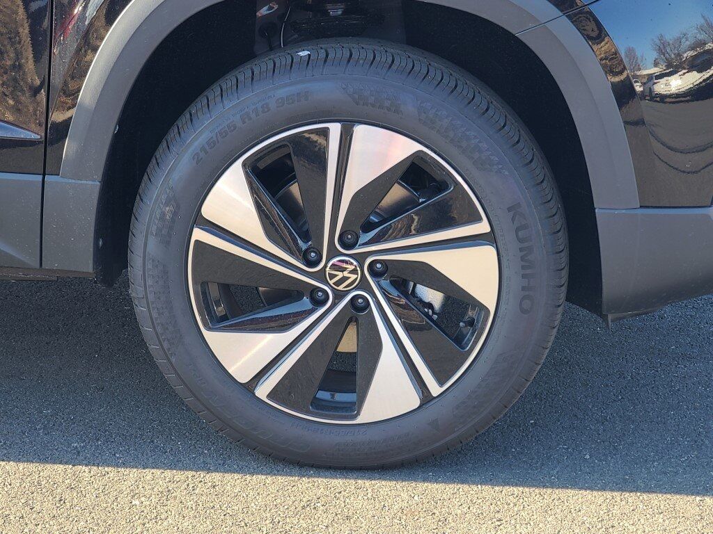 2025 Volkswagen Taos 1.5T SE Springfield VA