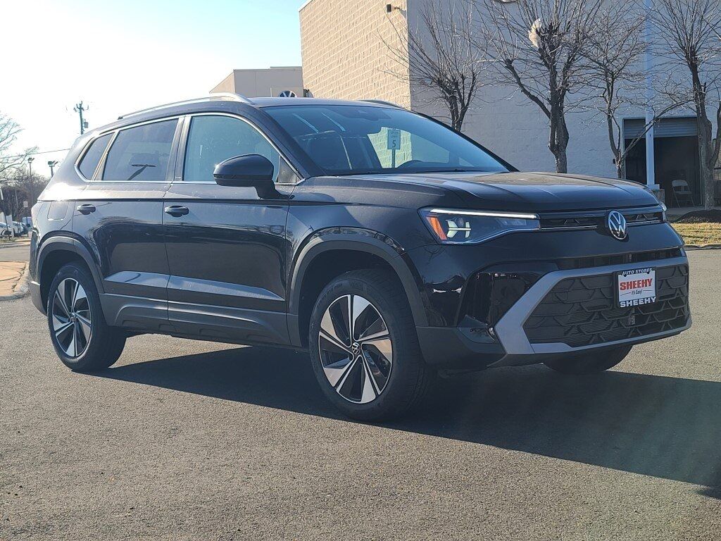 2025 Volkswagen Taos 1.5T SE