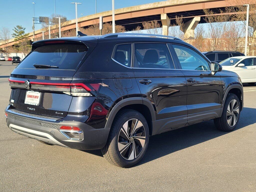 2025 Volkswagen Taos 1.5T SE Springfield VA