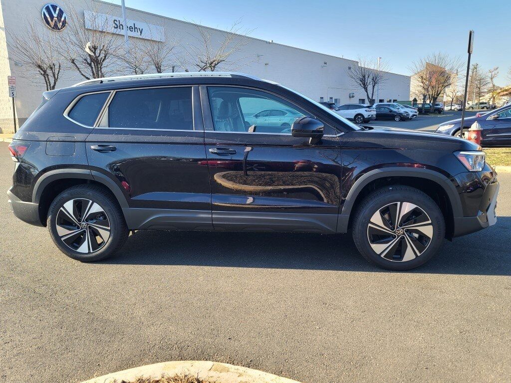 2025 Volkswagen Taos 1.5T SE Springfield VA