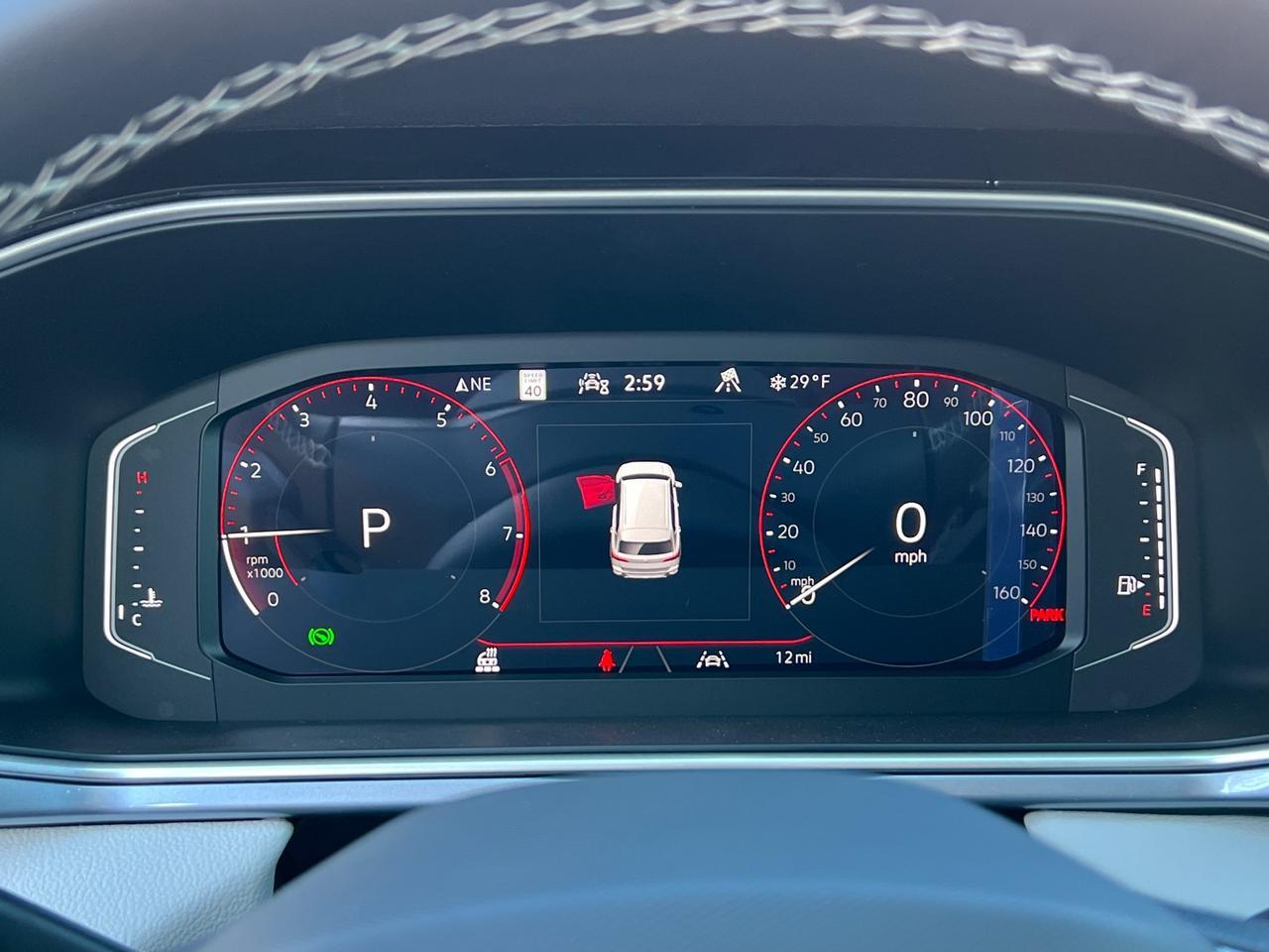 2025 Volkswagen Taos 1.5T SEL Hagerstown MD