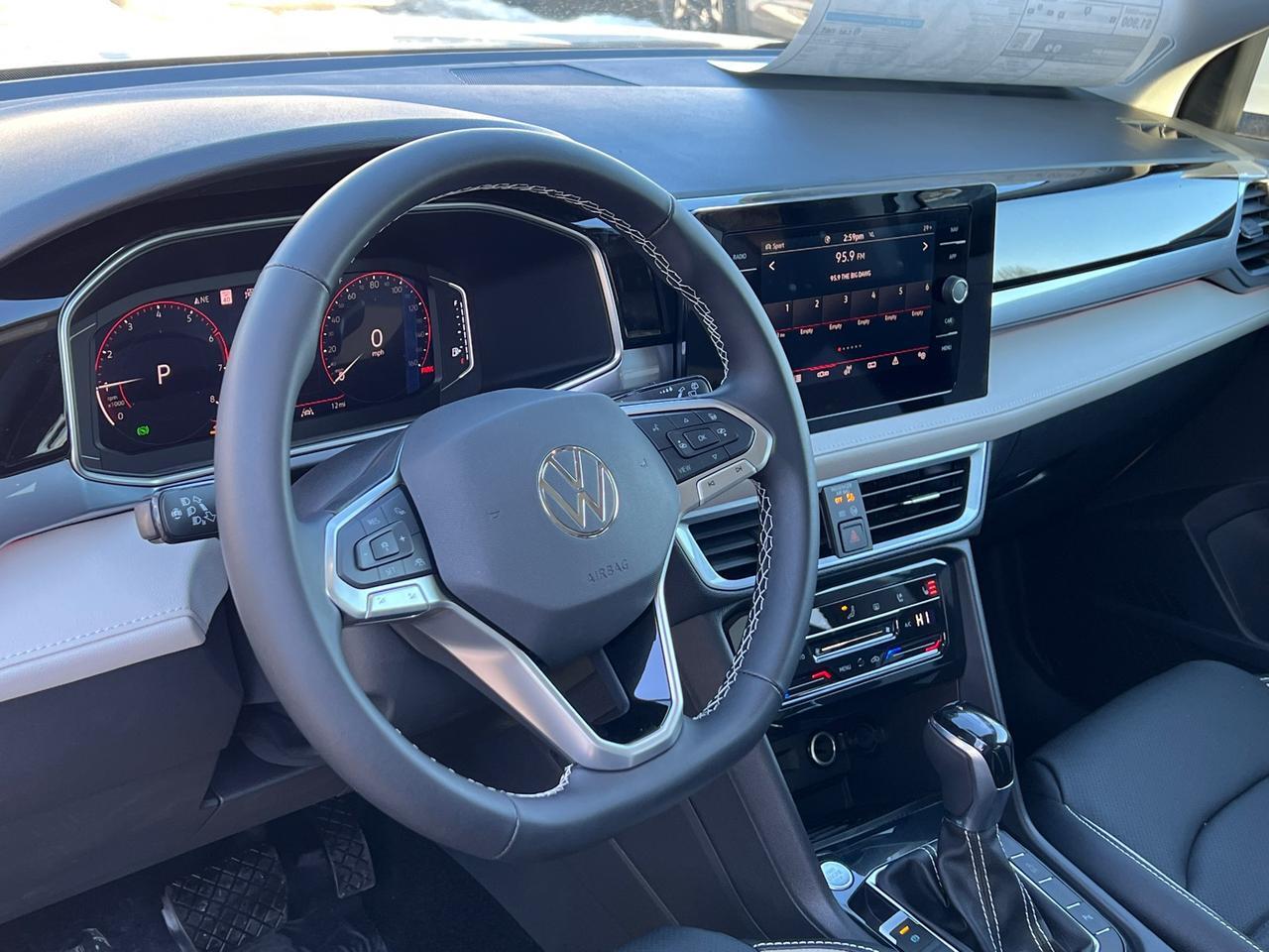 2025 Volkswagen Taos 1.5T SEL Hagerstown MD