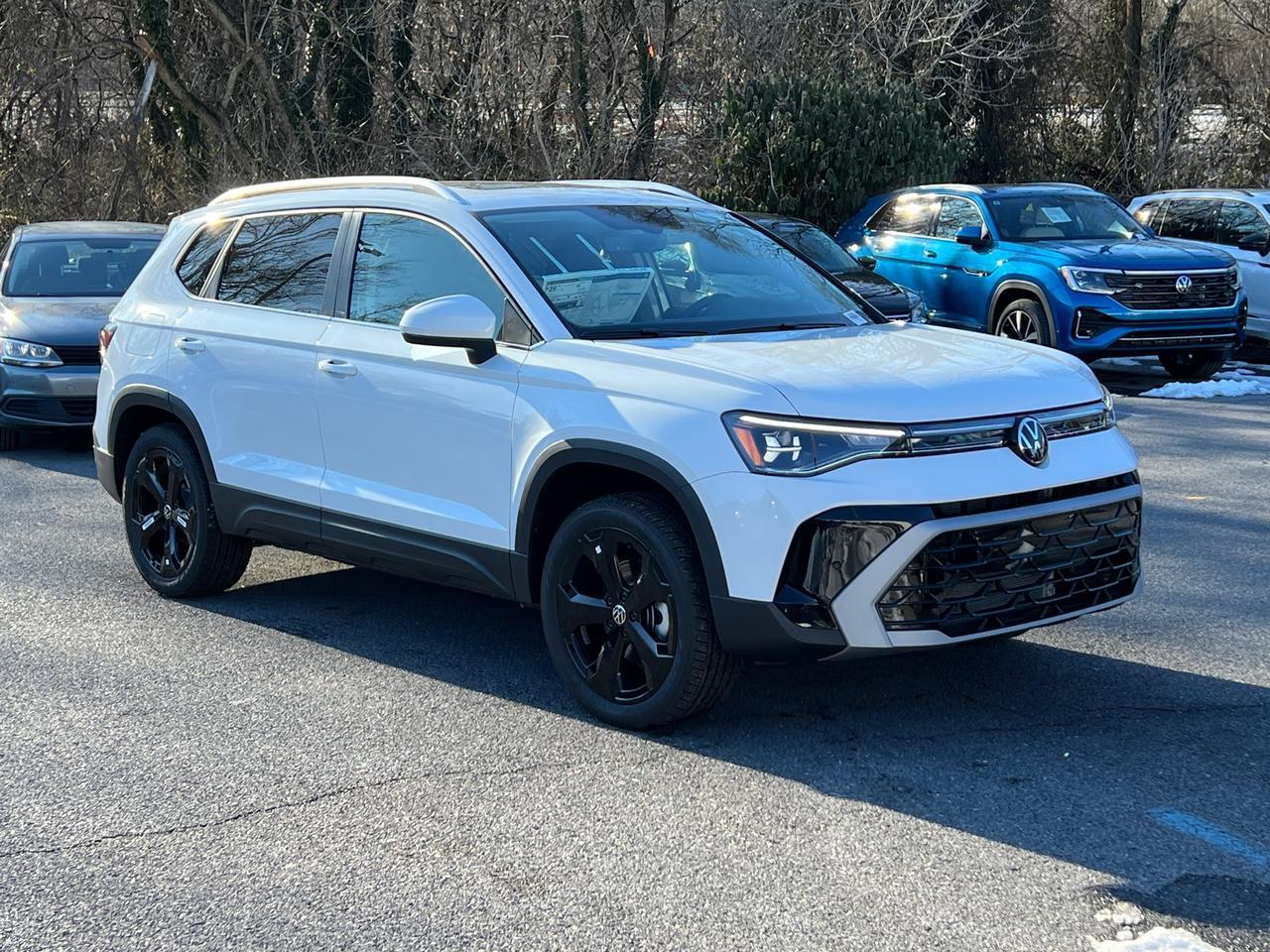 2025 Volkswagen Taos 1.5T SEL