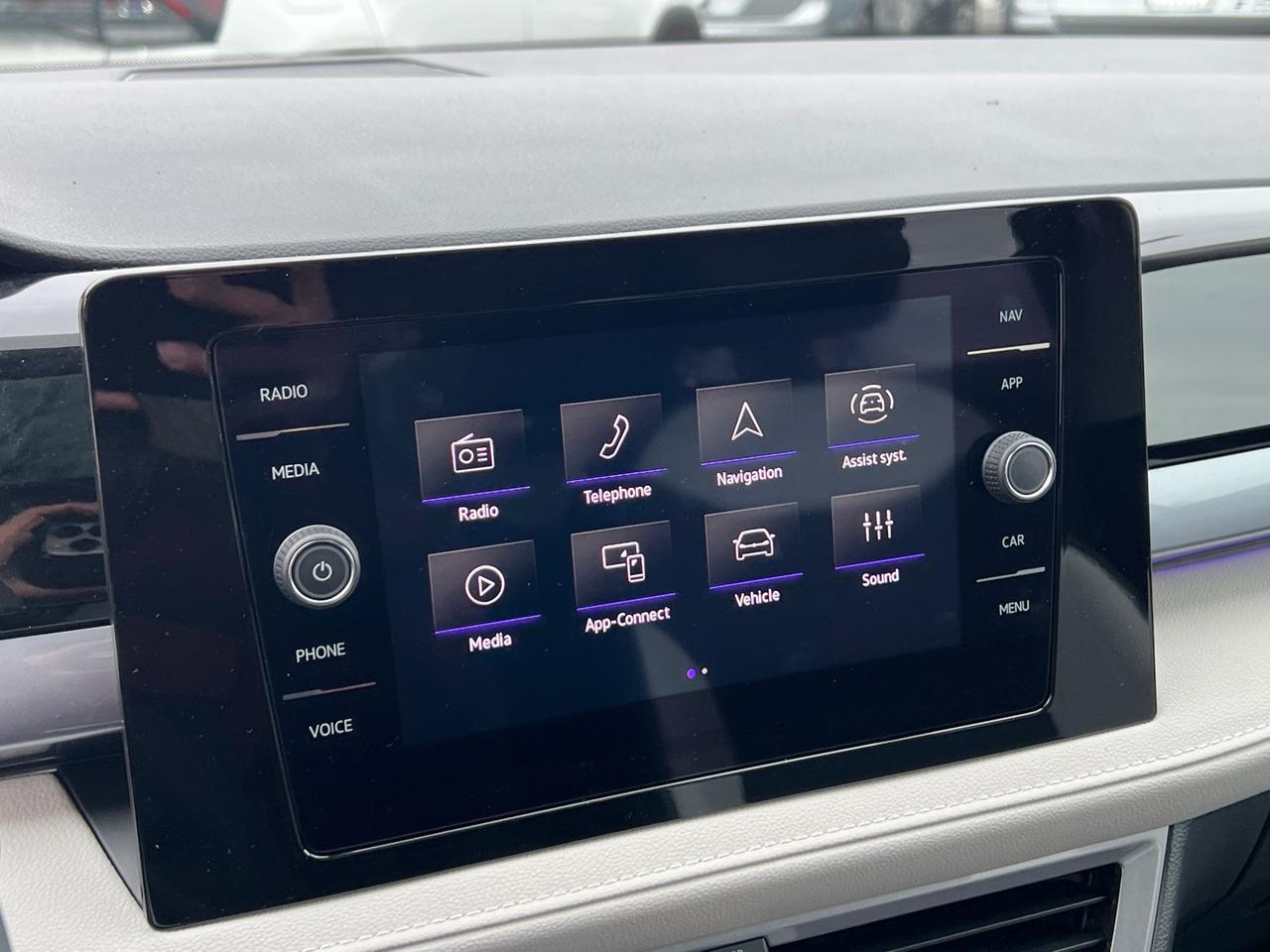 2025 Volkswagen Taos 1.5T SEL Hagerstown MD