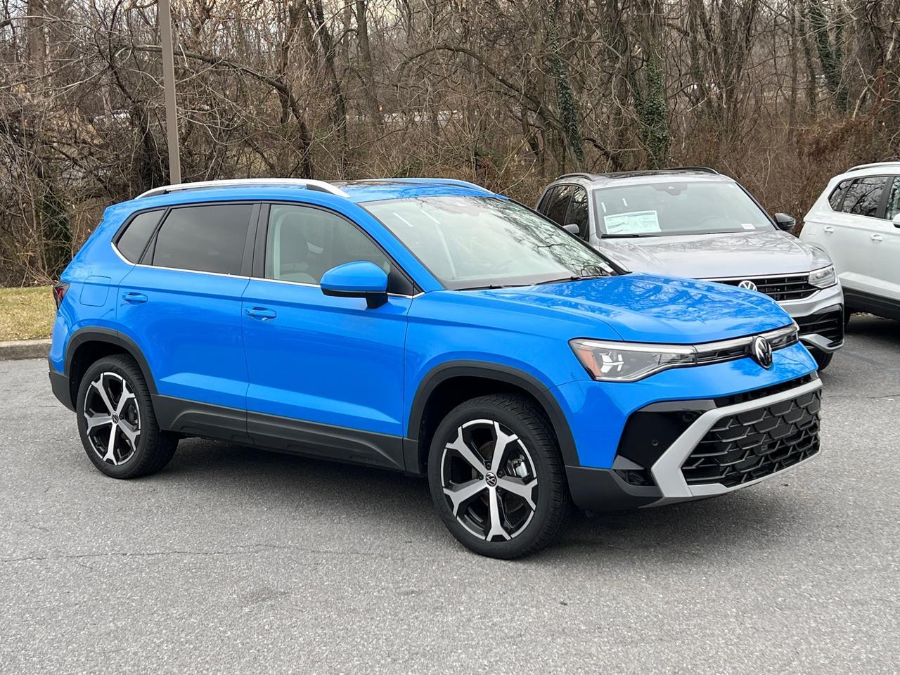 2025 Volkswagen Taos 1.5T SEL