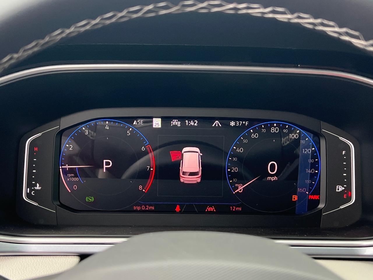 2025 Volkswagen Taos 1.5T SEL Hagerstown MD