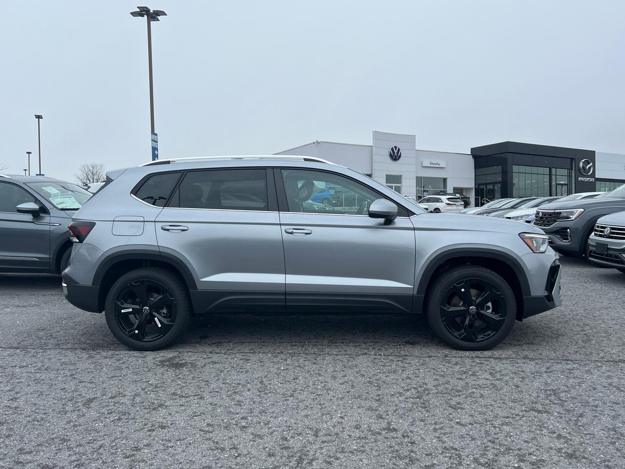 2025 Volkswagen Taos 1.5T SEL Hagerstown MD