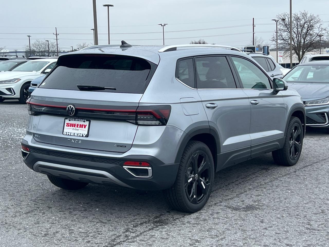 2025 Volkswagen Taos 1.5T SEL Hagerstown MD