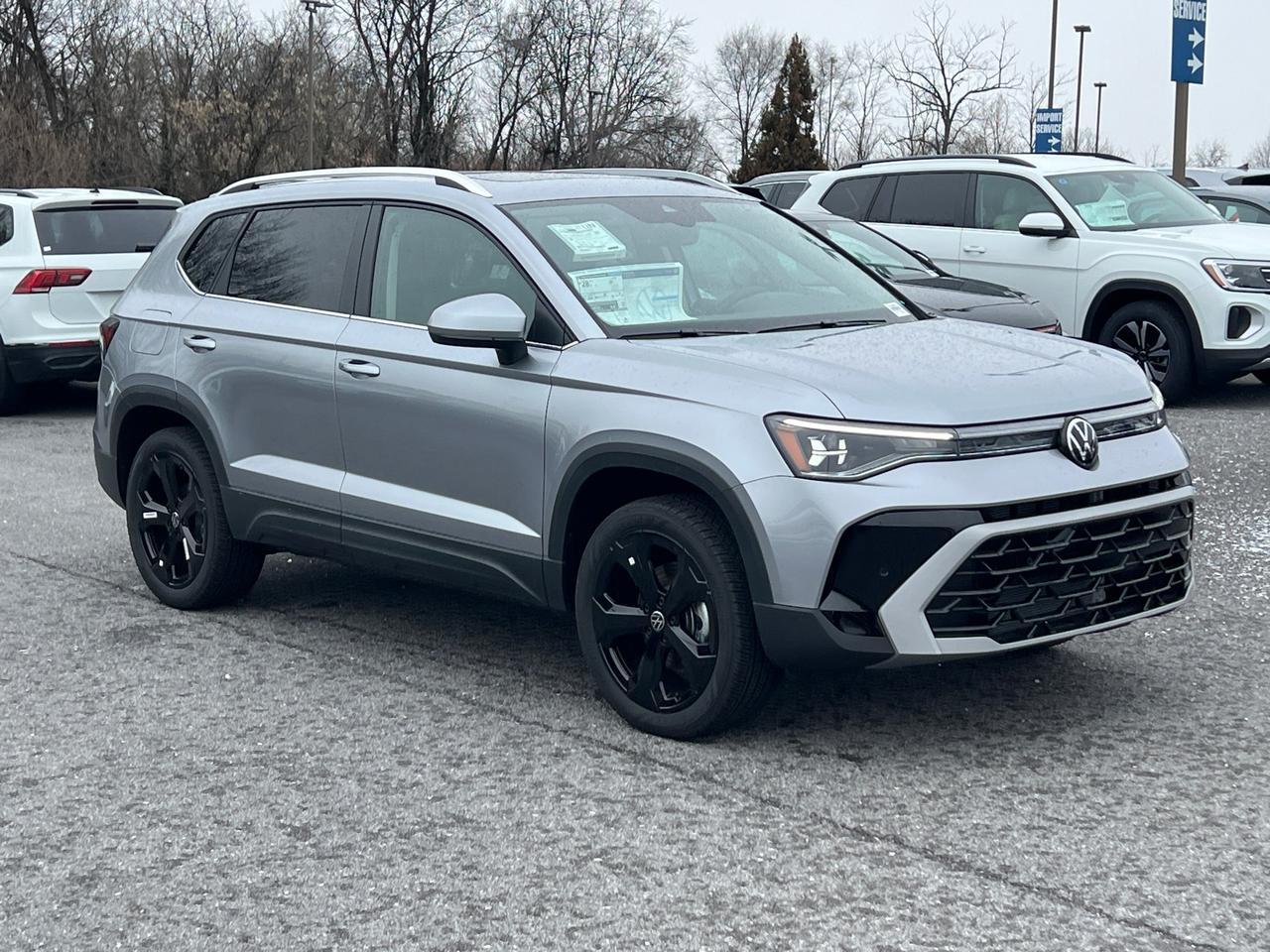 2025 Volkswagen Taos 1.5T SEL