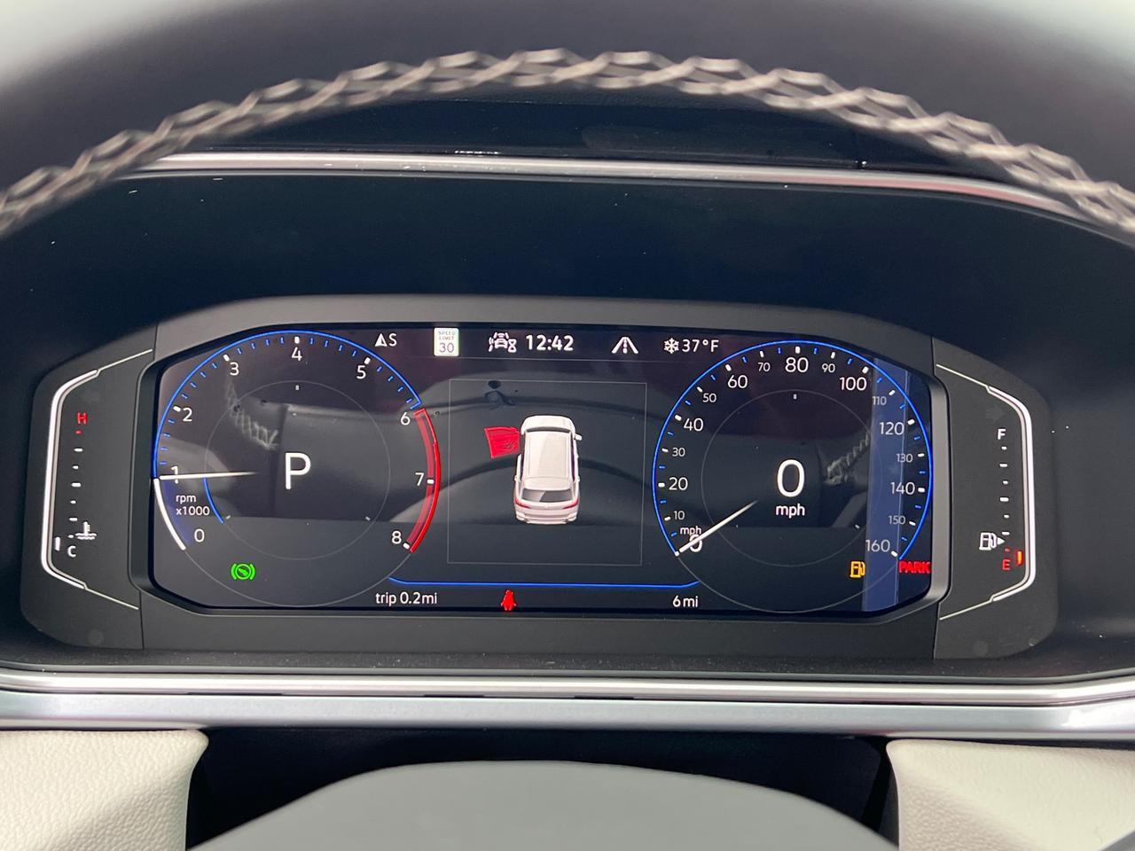 2025 Volkswagen Taos 1.5T SEL Hagerstown MD