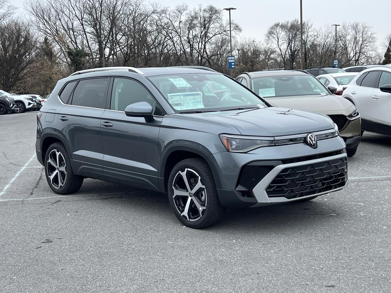 2025 Volkswagen Taos 1.5T SEL