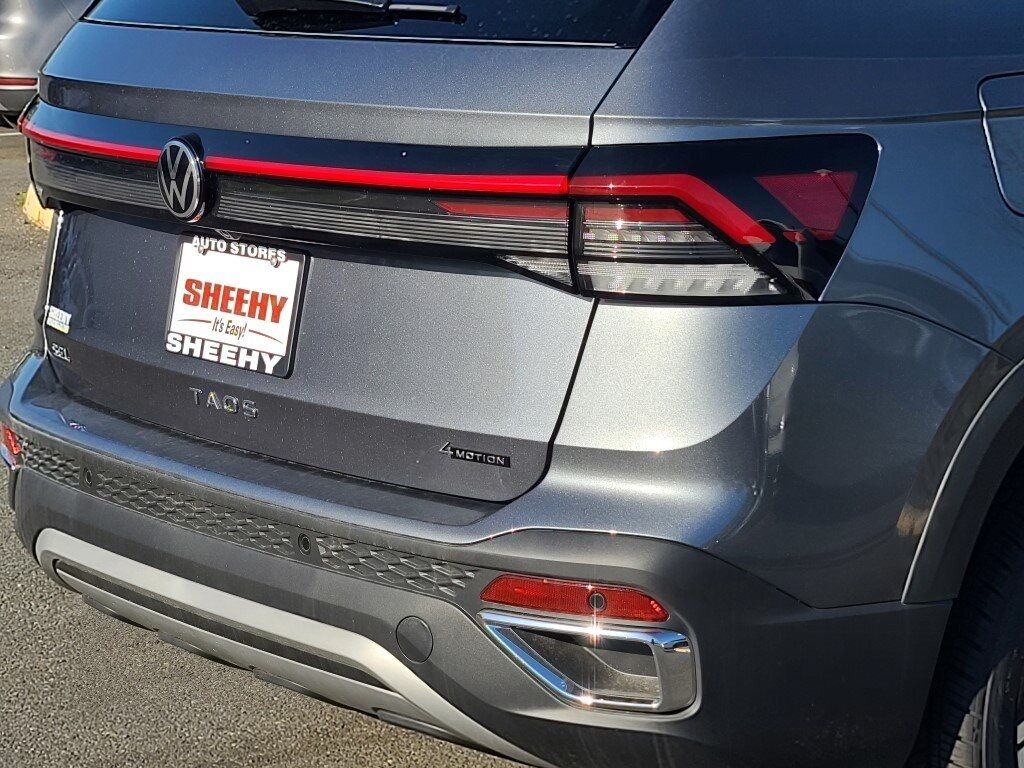 2025 Volkswagen Taos 1.5T SEL Springfield VA