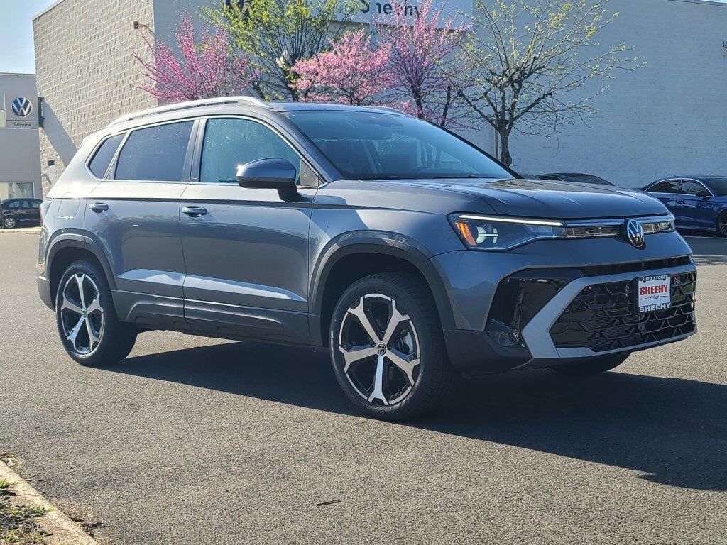 2025 Volkswagen Taos 1.5T SEL