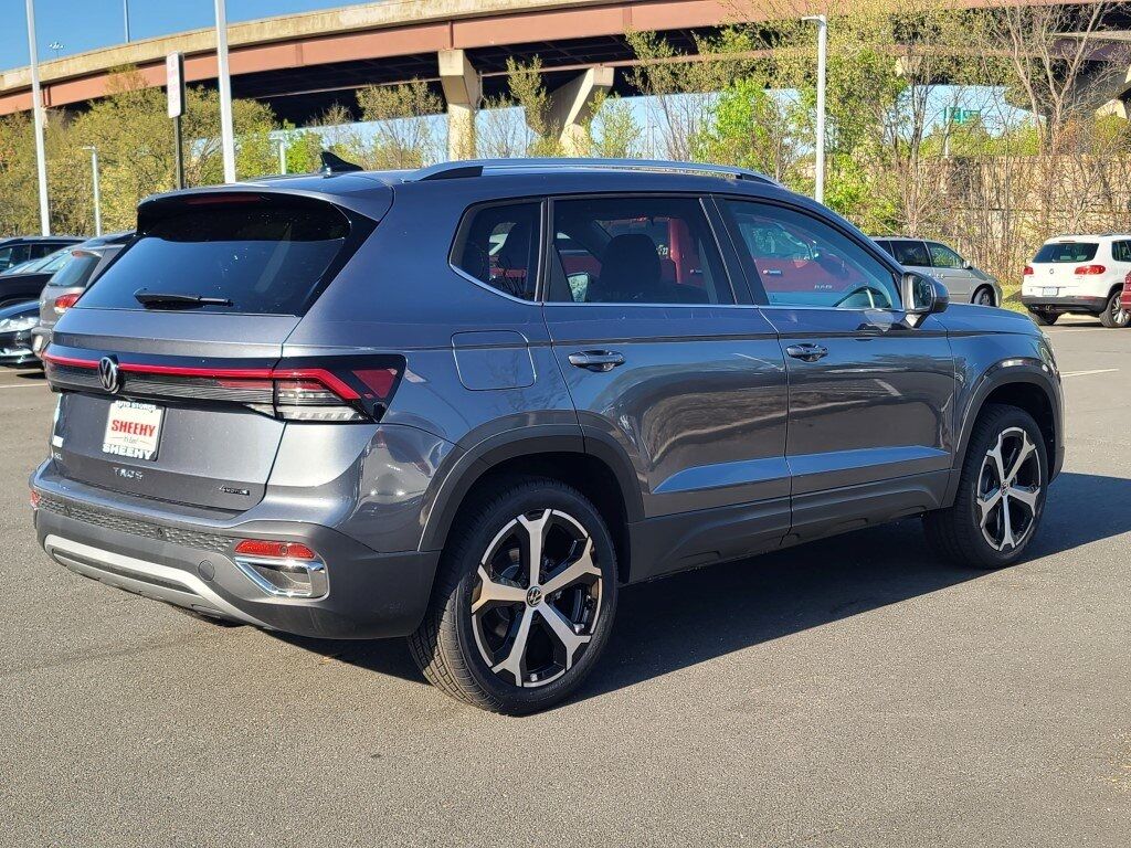 2025 Volkswagen Taos 1.5T SEL Springfield VA