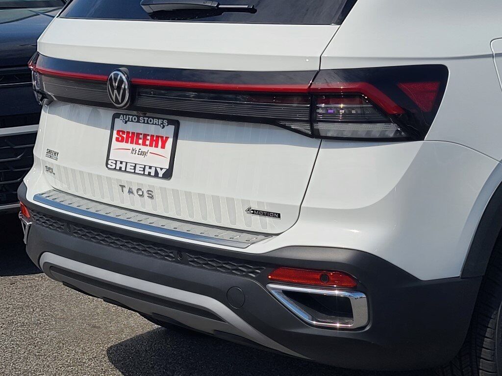 2025 Volkswagen Taos 1.5T SEL Springfield VA