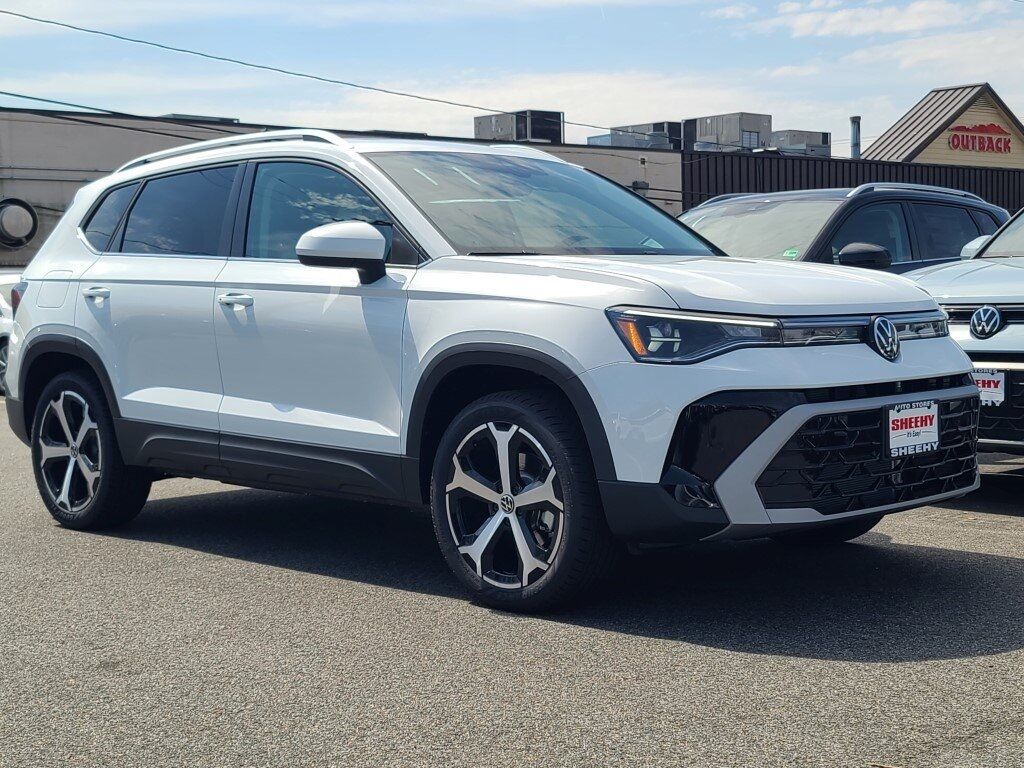 2025 Volkswagen Taos 1.5T SEL