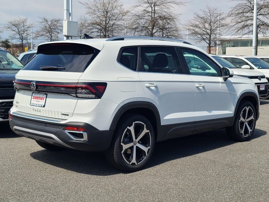 2025 Volkswagen Taos 1.5T SEL Springfield VA