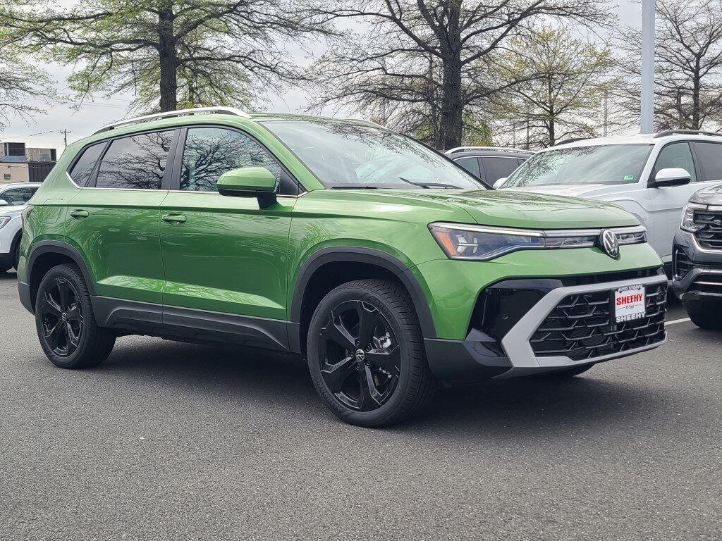 2025 Volkswagen Taos 1.5T SEL